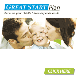 NJ Life Insurance Childs Great Start low cost plan whole life