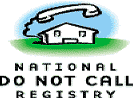 Official Do Not Call USA Government Website