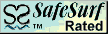 Safe Surf Rated official LOGO